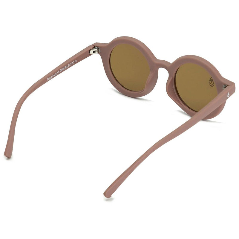 Playphound - Phieres - Drak Red-Brown - Sonnenbrille