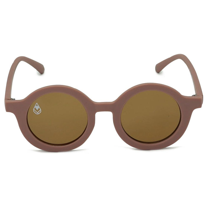 Playphound - Phieres - Drak Red-Brown - Sonnenbrille