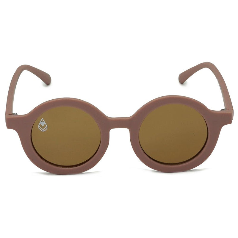 Playphound - Phieres - Drak Red-Brown - Sonnenbrille