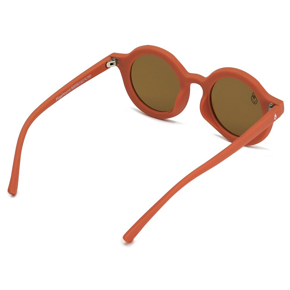 Playphound - Phieres - Red-Brown - Sonnenbrille