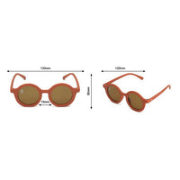 Playphound - Phieres - Red-Brown - Sonnenbrille
