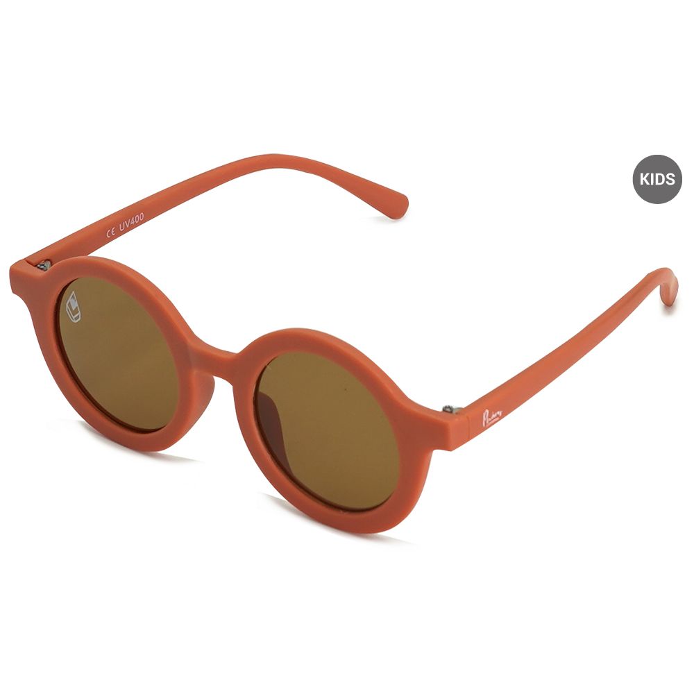 Playphound - Phieres - Red-Brown - Sonnenbrille