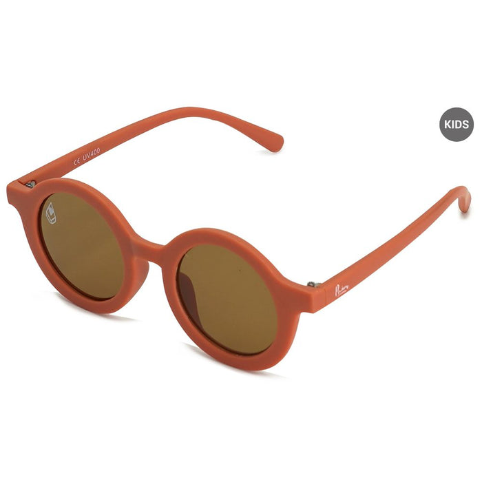Playphound - Phieres - Red-Brown - Sonnenbrille