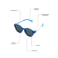 Slipph - Phieres - Blue-Smoke - Sonnenbrille
