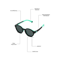 Slipph - Phieres - Black-Smoke - Sonnenbrille
