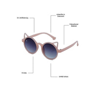 Cateph - Phieres - Pink-Gradient Smoke - Sonnenbrille