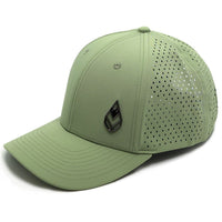 Stoneph Cap - Phieres - Dusty Olive - Snapback Cap