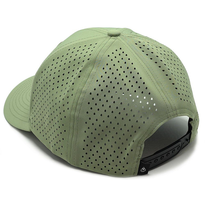 Stoneph Cap - Phieres - Dusty Olive - Snapback Cap