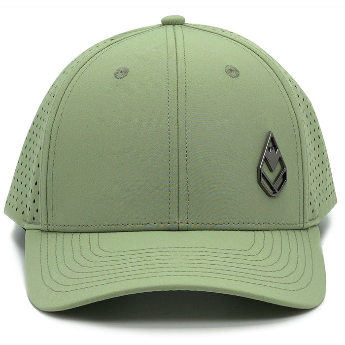 Stoneph Cap - Phieres - Dusty Olive - Snapback Cap