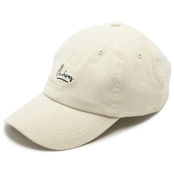 Scripht Logo - Phieres - Bleached Sand - Snapback Cap