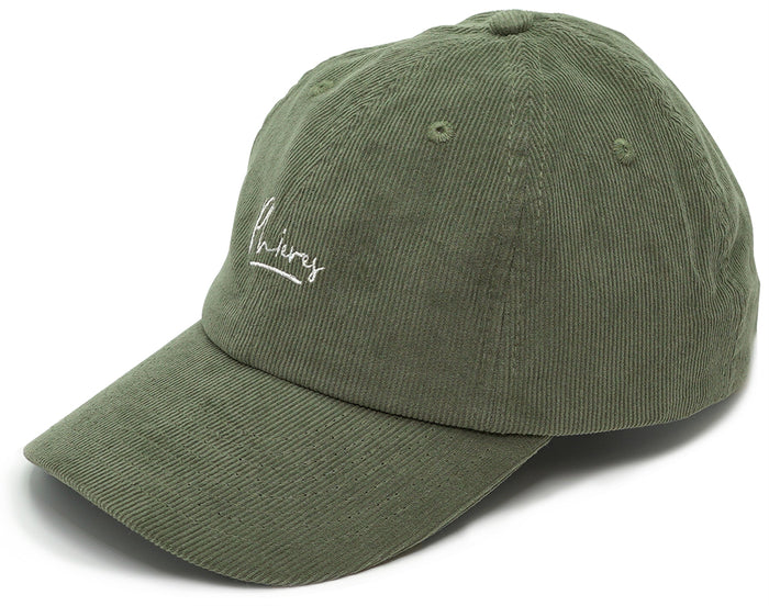 Scripht Logo - Phieres - Dusty Olive - Snapback Cap