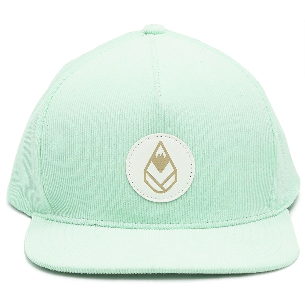 Aphaska Cord - Phieres - Frosted Mint - Snapback Cap