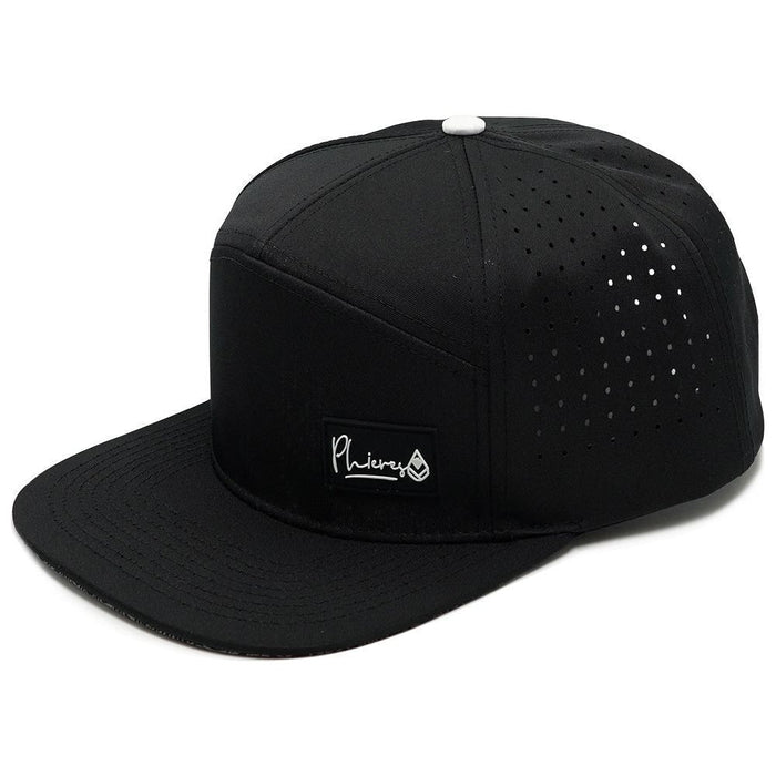 Perphormer Cap - Phieres - Black - Snapback Cap