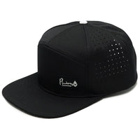 Perphormer Cap - Phieres - Black - Snapback Cap