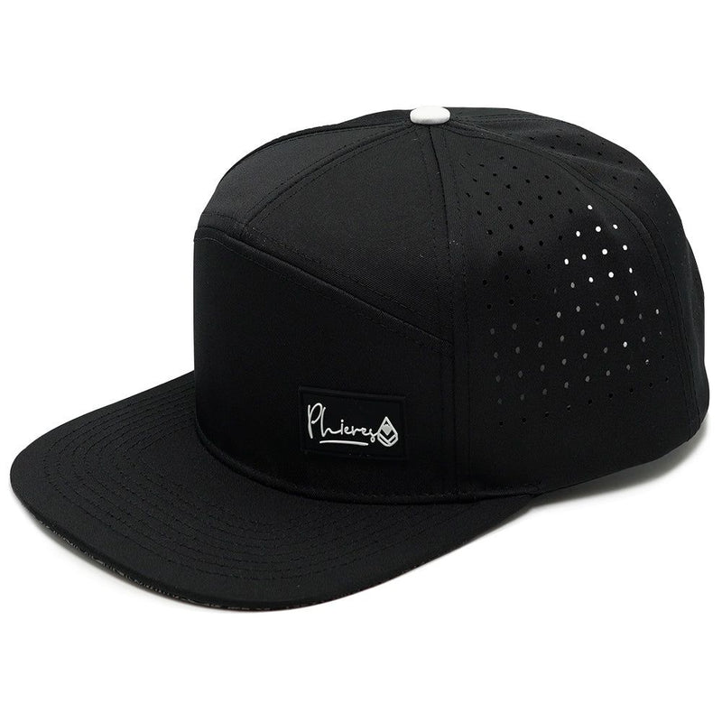 Perphormer Cap - Phieres - Black - Snapback Cap