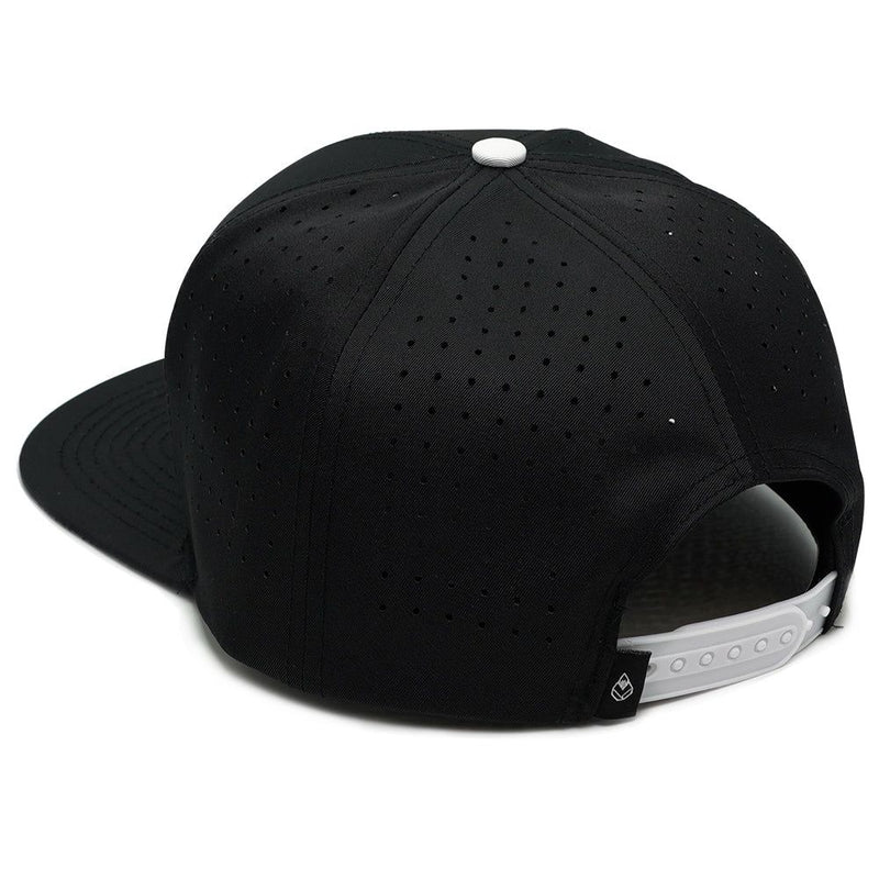Perphormer Cap - Phieres - Black - Snapback Cap