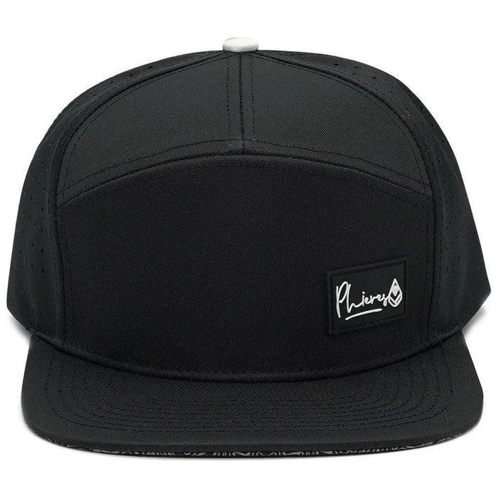 Perphormer Cap - Phieres - Black - Snapback Cap