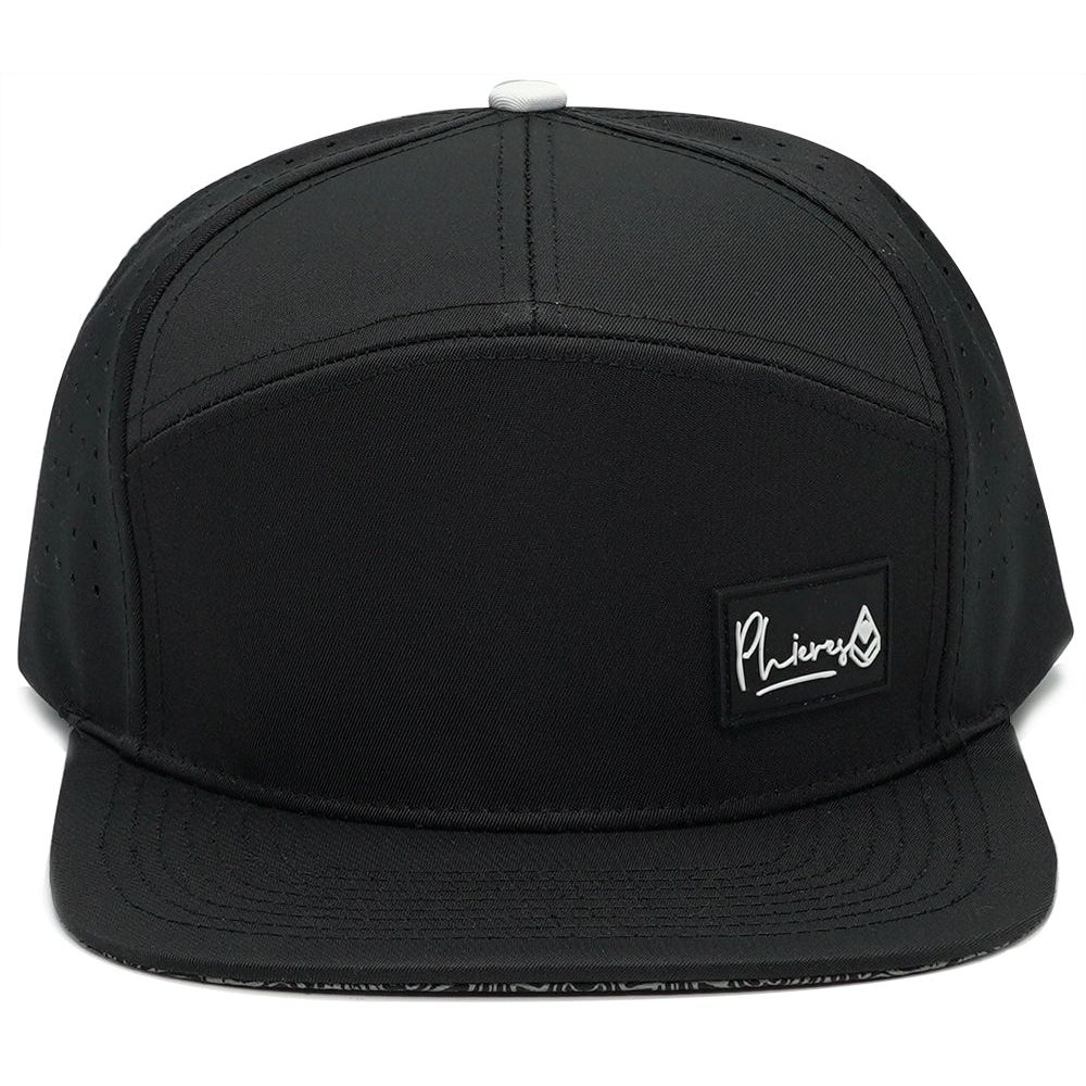 Perphormer Cap - Phieres - Black - Snapback Cap