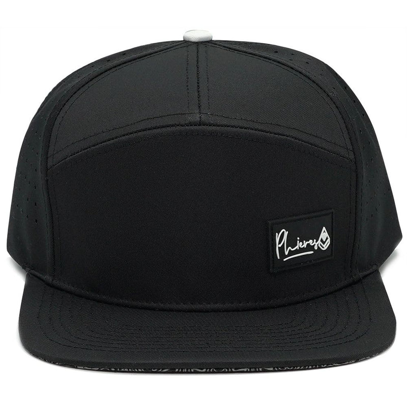Perphormer Cap - Phieres - Black - Snapback Cap