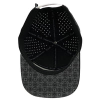 Perphormer Cap - Phieres - Black - Snapback Cap