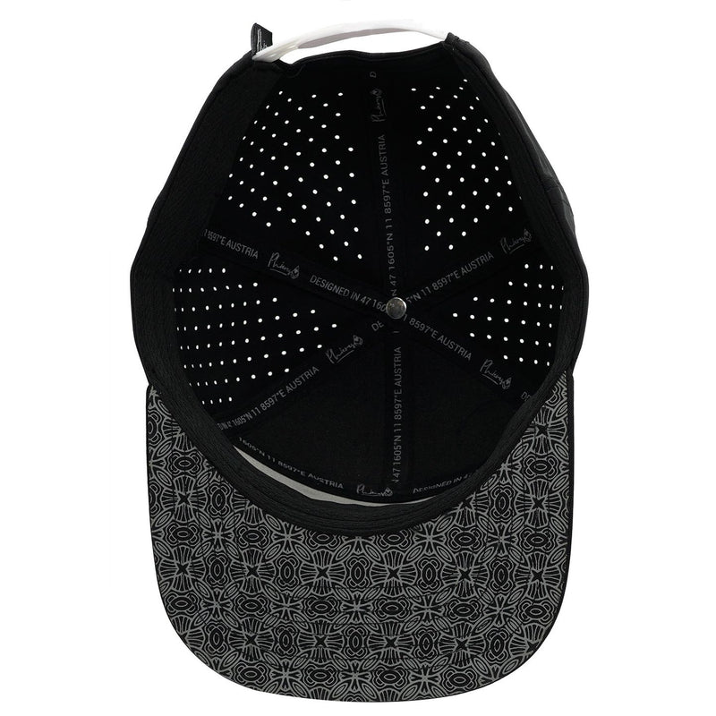 Perphormer Cap - Phieres - Black - Snapback Cap