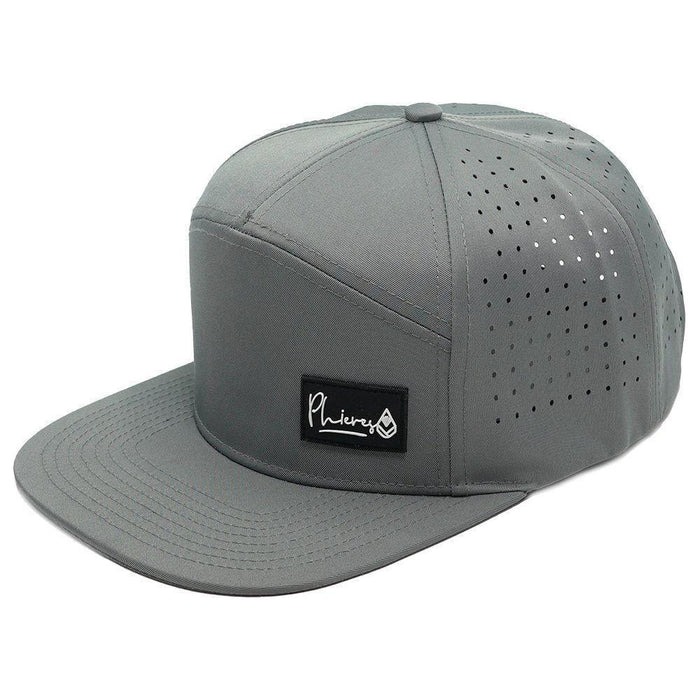 Perphormer Cap - Phieres - Gray Day - Snapback Cap