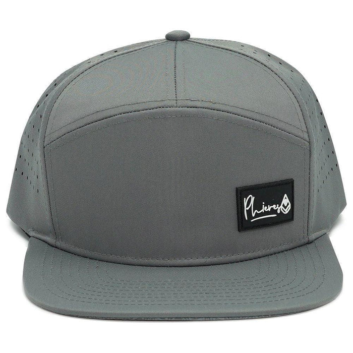 Perphormer Cap - Phieres - Gray Day - Snapback Cap