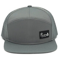 Perphormer Cap - Phieres - Gray Day - Snapback Cap