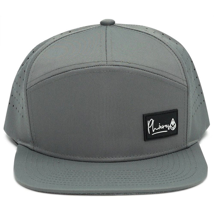 Perphormer Cap - Phieres - Gray Day - Snapback Cap