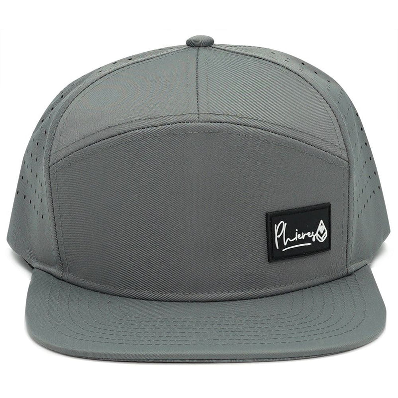 Perphormer Cap - Phieres - Gray Day - Snapback Cap