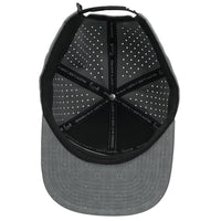 Perphormer Cap - Phieres - Gray Day - Snapback Cap