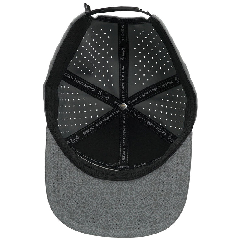 Perphormer Cap - Phieres - Gray Day - Snapback Cap