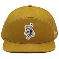 Phiger Cap - Phieres - Mustard Gold - Snapback Cap