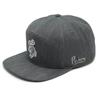 Phiger Cap - Phieres - heather charcoal - Snapback Cap