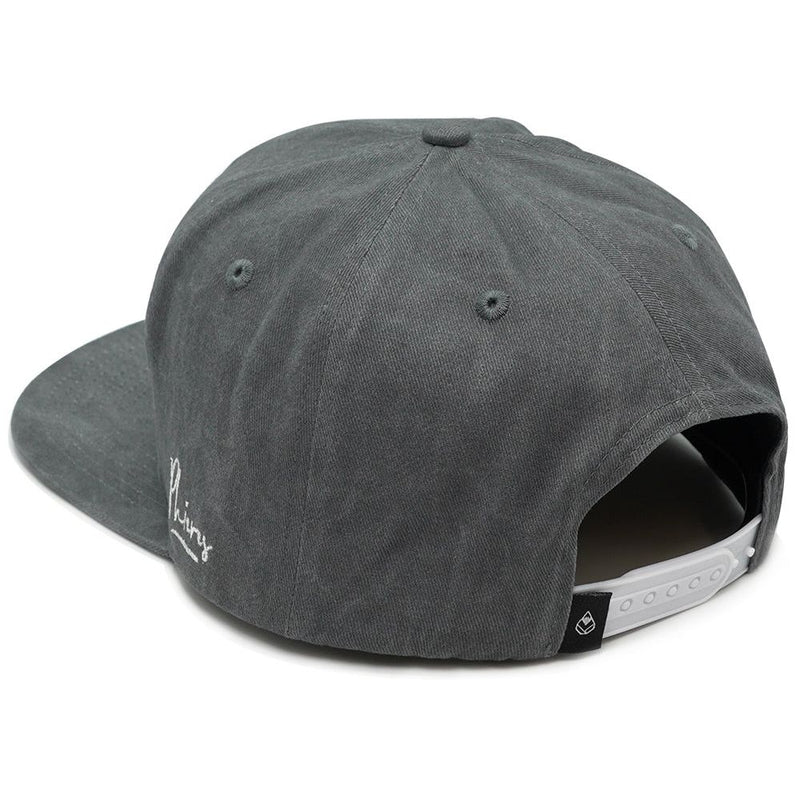 Phiger Cap - Phieres - heather charcoal - Snapback Cap