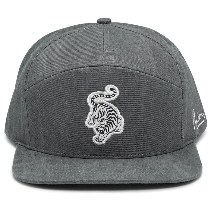 Phiger Cap - Phieres - heather charcoal - Snapback Cap