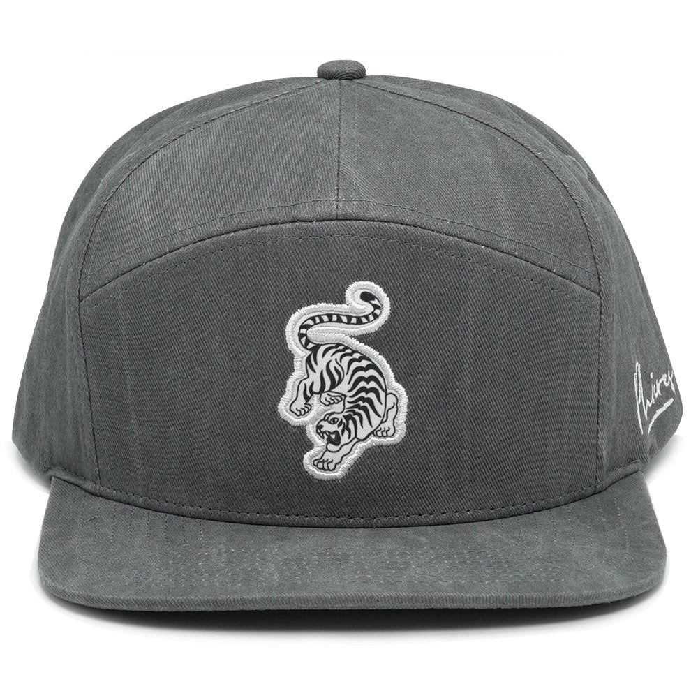 Phiger Cap - Phieres - heather charcoal - Snapback Cap