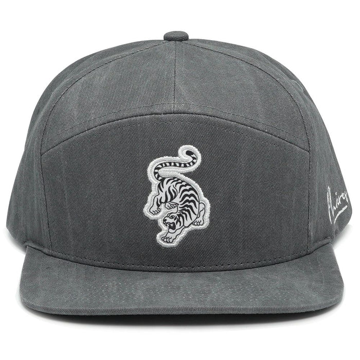 Phiger Cap - Phieres - heather charcoal - Snapback Cap