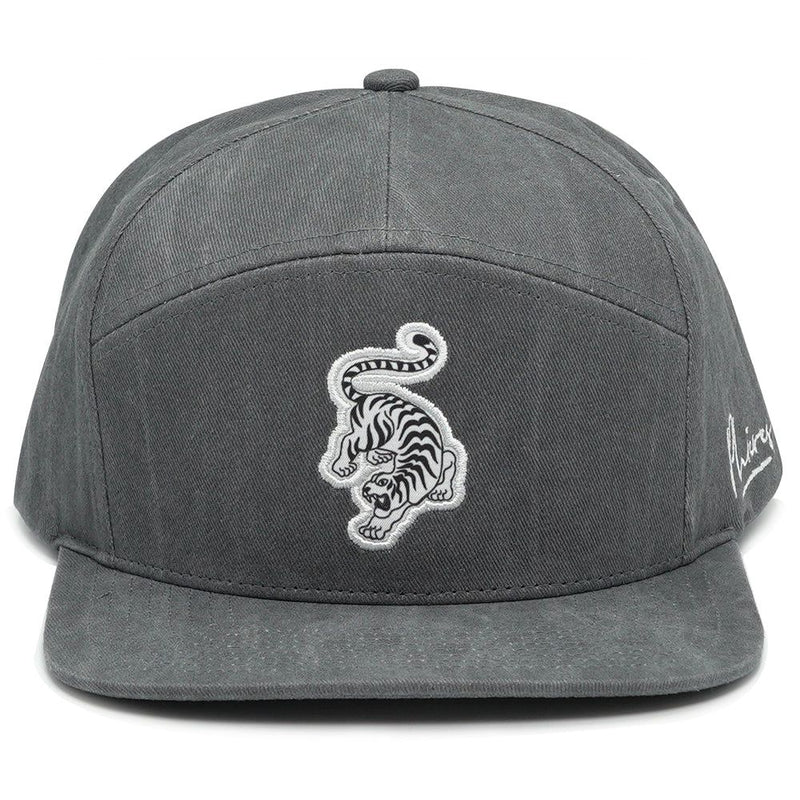 Phiger Cap - Phieres - heather charcoal - Snapback Cap