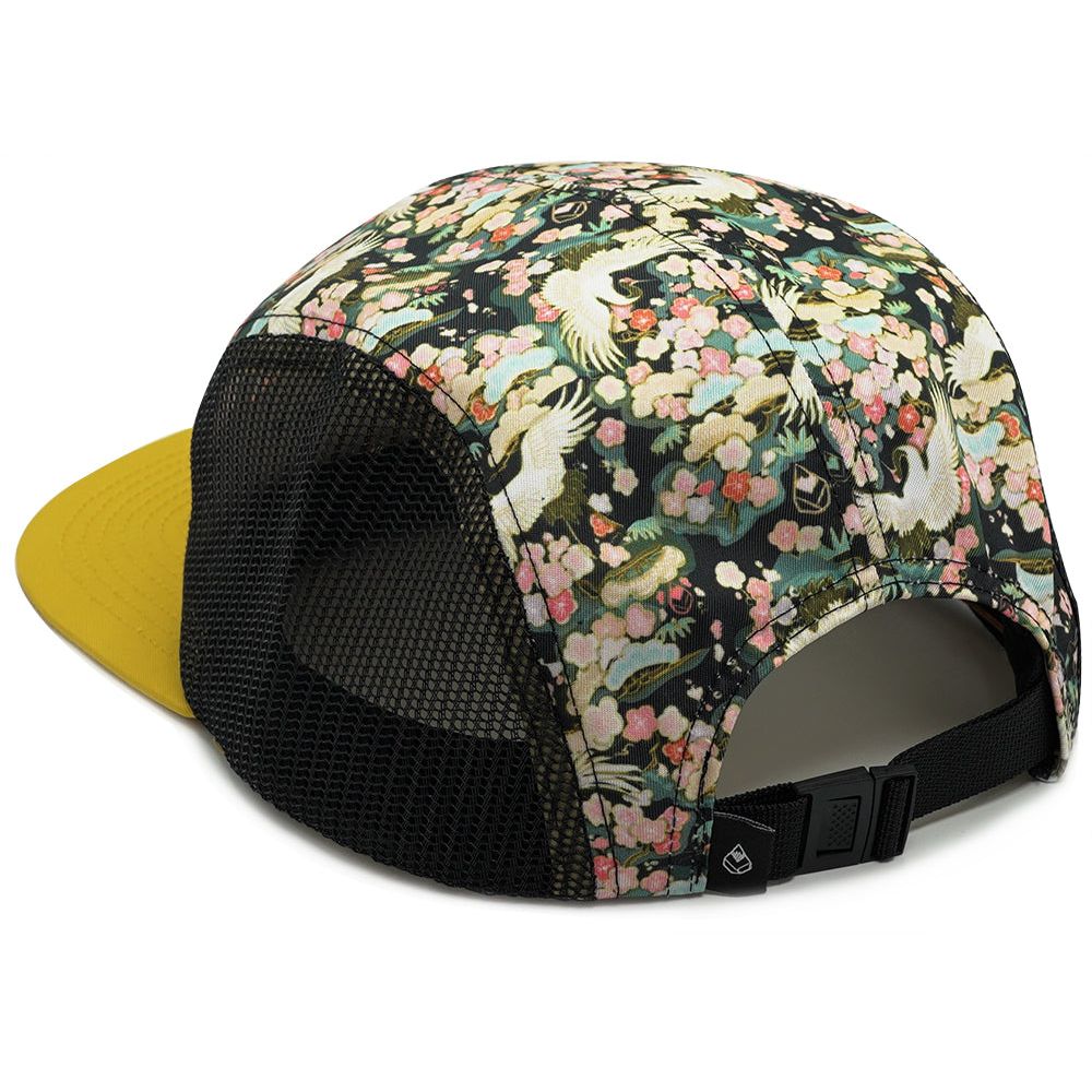 Phive P - Phieres - Oriphami M Black - Snapback Cap