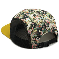 Phive P - Phieres - Oriphami M Black - Snapback Cap
