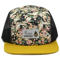 Phive P - Phieres - Oriphami M Black - Snapback Cap