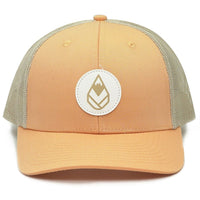 Phintage Trucker - Phieres - apricot - Snapback Cap