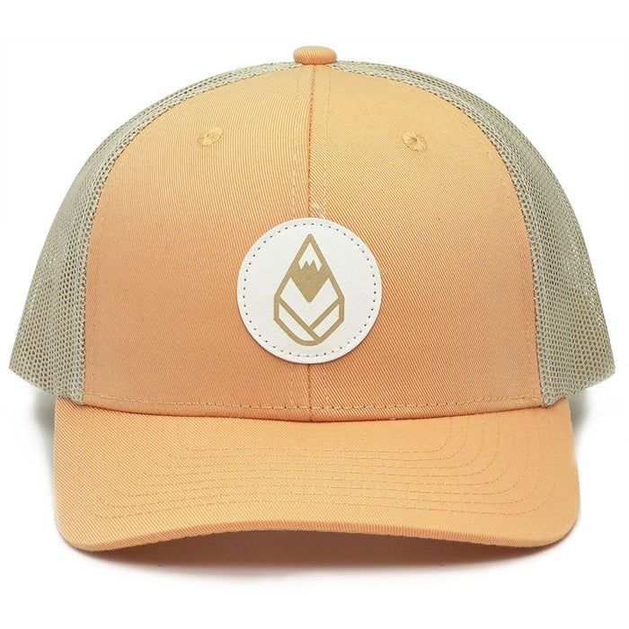 Phintage Trucker - Phieres - apricot - Snapback Cap