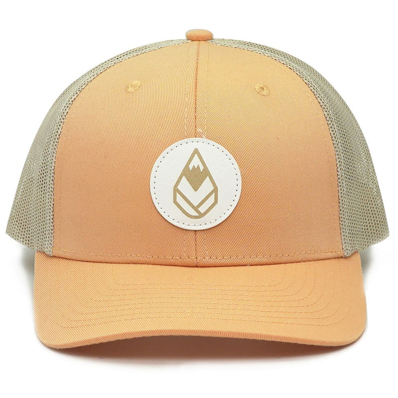 Phintage Trucker - Phieres - apricot - Snapback Cap