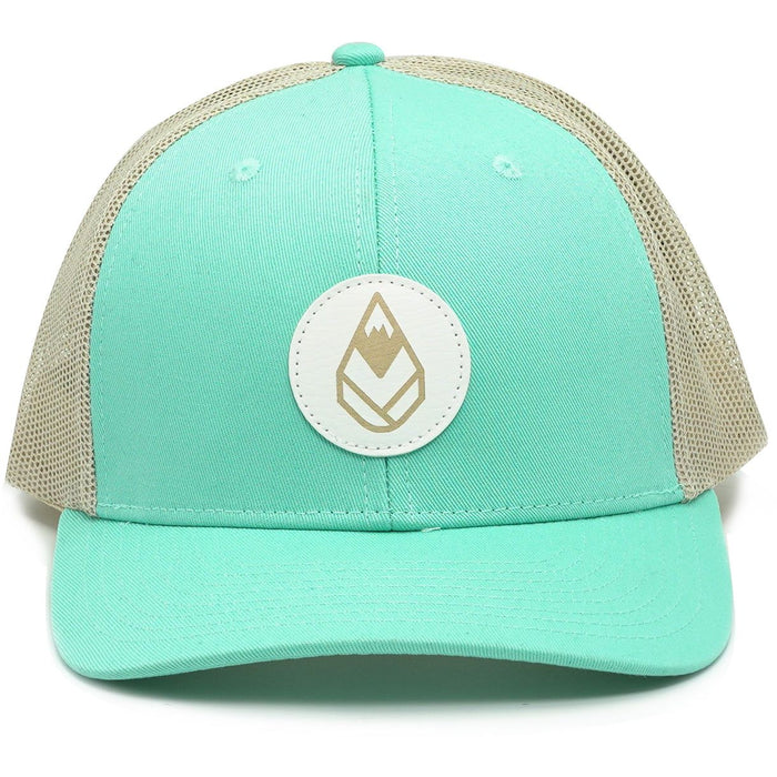 Phintage Trucker - Phieres - mint - Snapback Cap