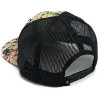 Oriphami Trucker - Phieres - Oriphami Black - Trucker Cap