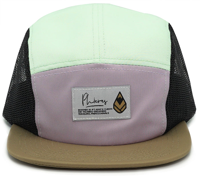 Phive P Youth - Phieres - BSML Colorblock - Snapback Cap