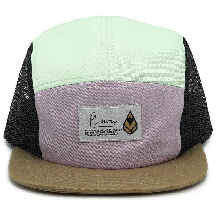 Phive P Youth - Phieres - BSML Colorblock - Snapback Cap