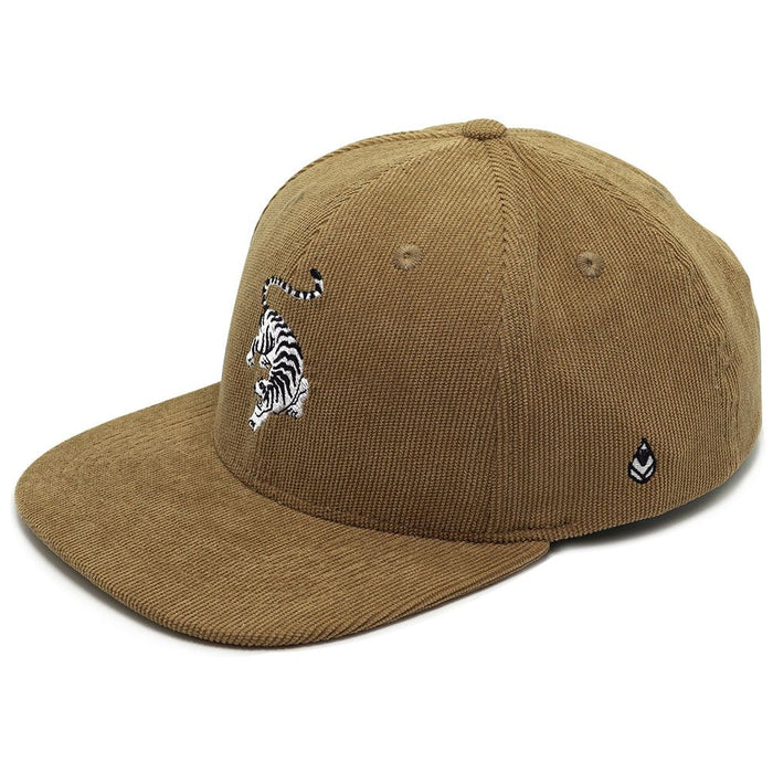 Phiger Cord Youth - Phieres - Mustard Gold - Snapback Cap
